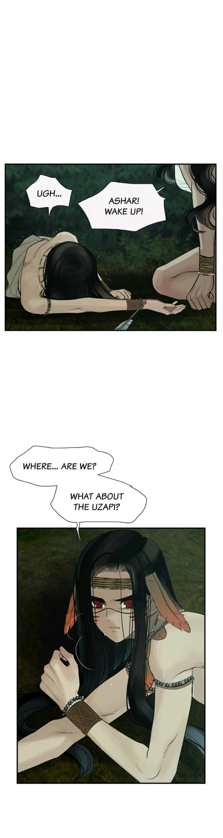 Totem Realm Chapter 30 Page 20