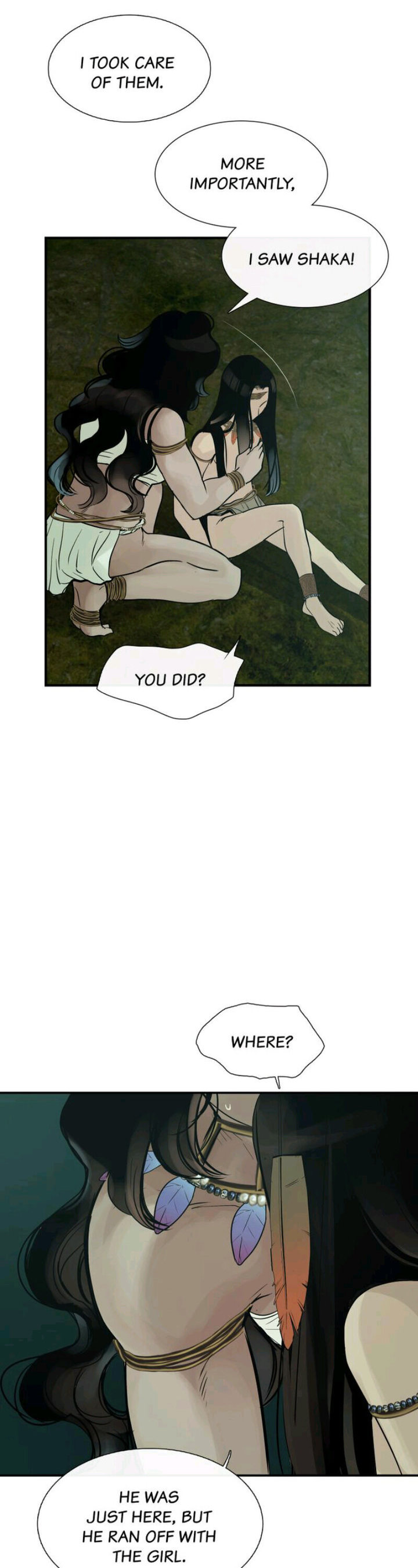 Totem Realm Chapter 30 Page 21