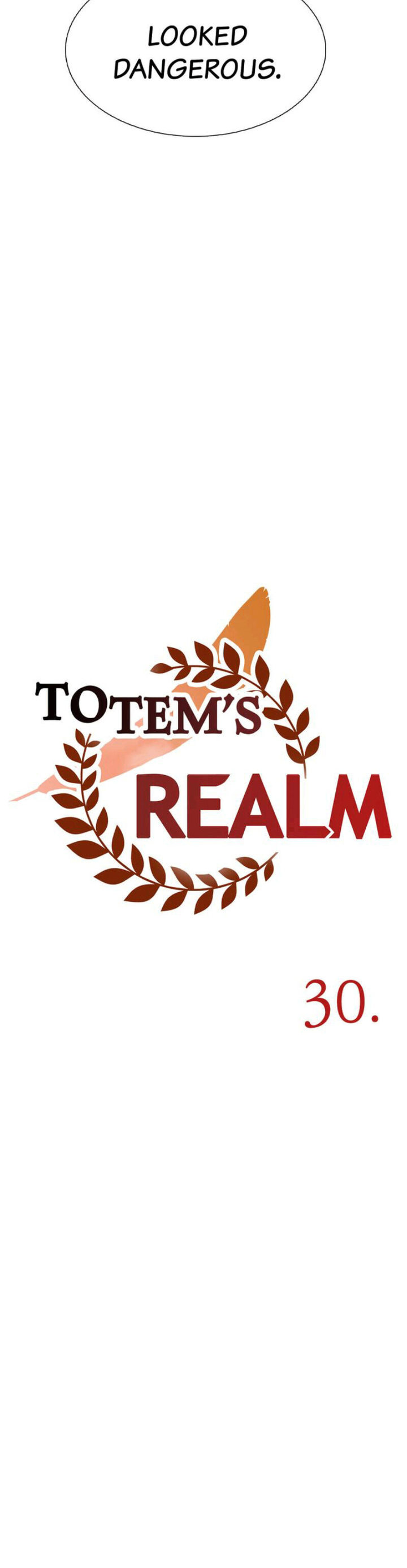 Totem Realm Chapter 30 Page 25