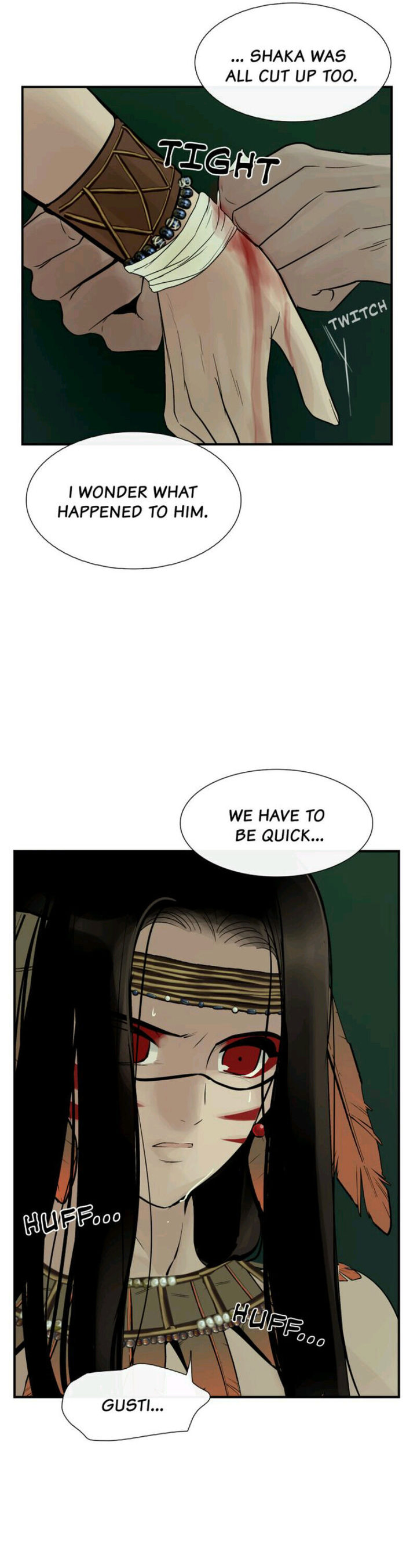 Totem Realm Chapter 31 Page 30