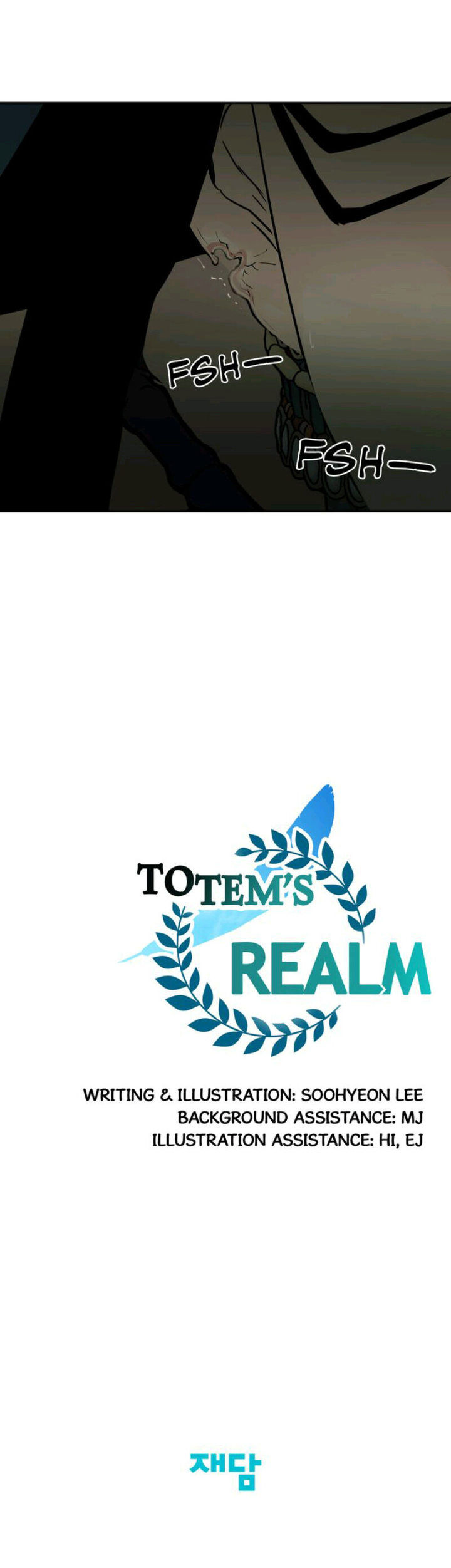 Totem Realm Chapter 31 Page 36