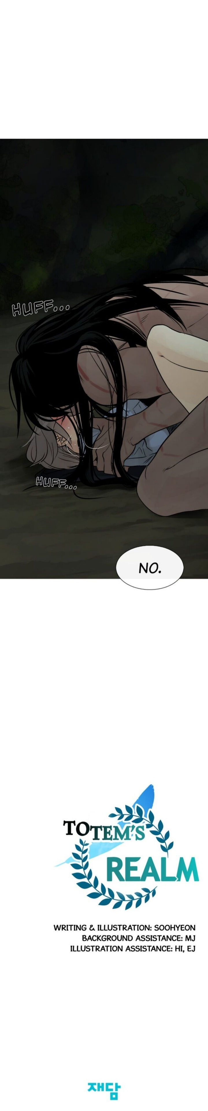 Totem Realm Chapter 32 Page 36