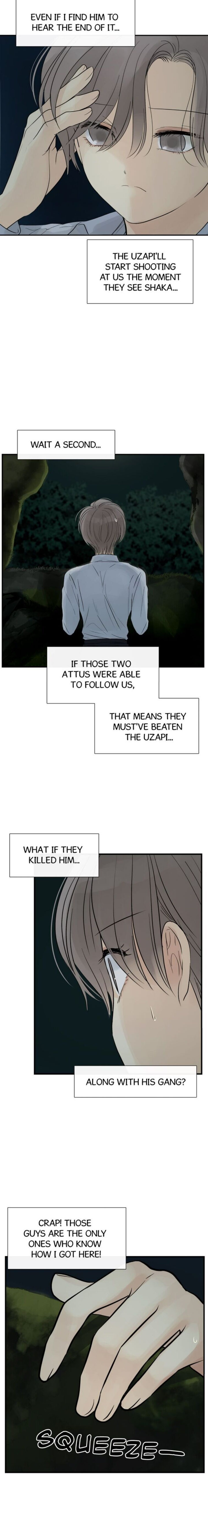 Totem Realm Chapter 33 Page 15