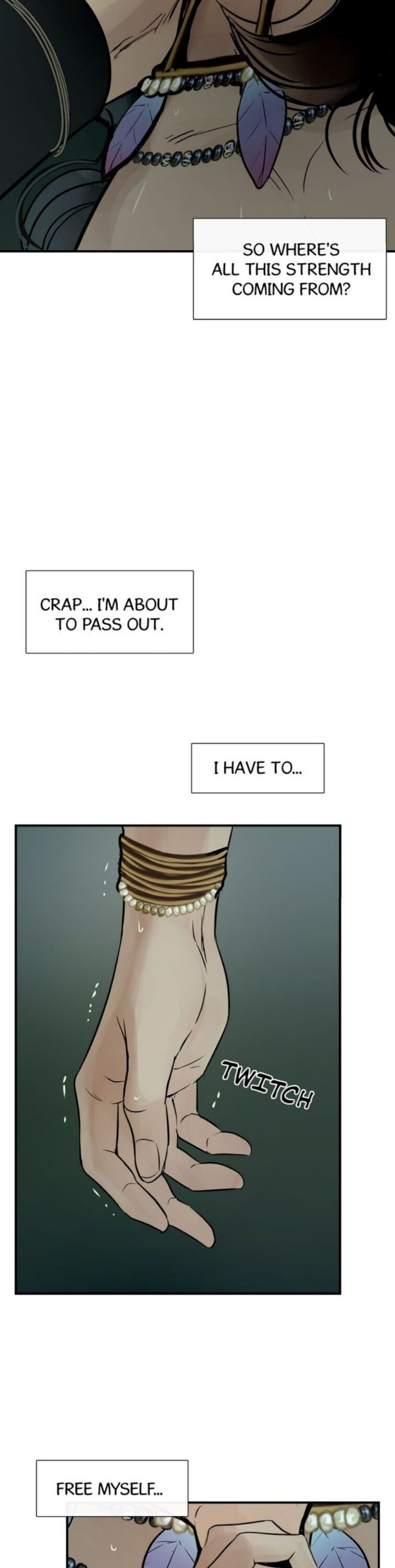 Totem Realm Chapter 34 Page 2