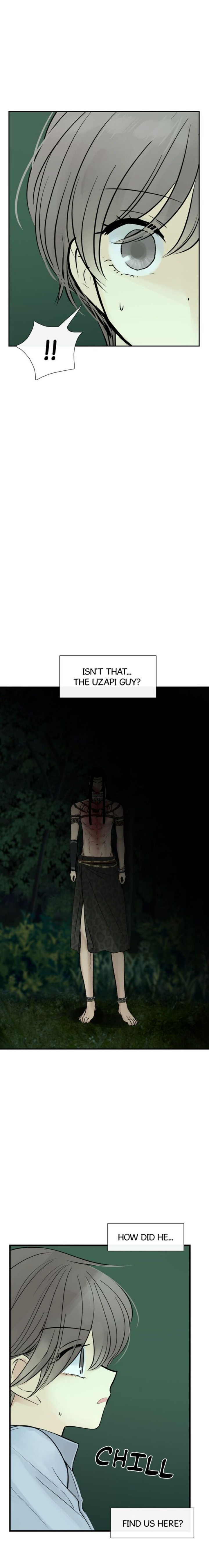 Totem Realm Chapter 35 Page 12