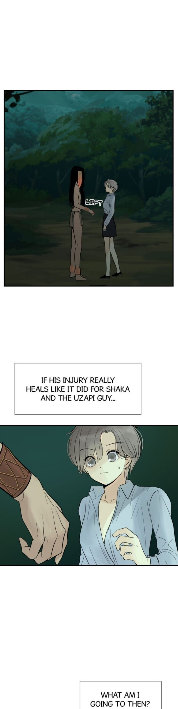 Totem Realm Chapter 35 Page 32