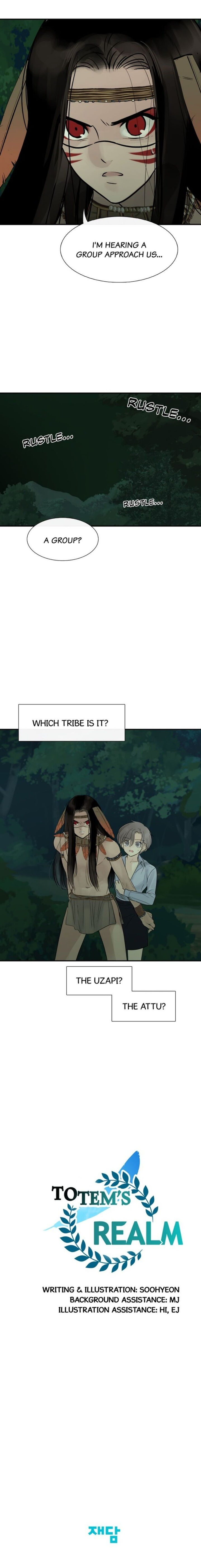 Totem Realm Chapter 35 Page 37
