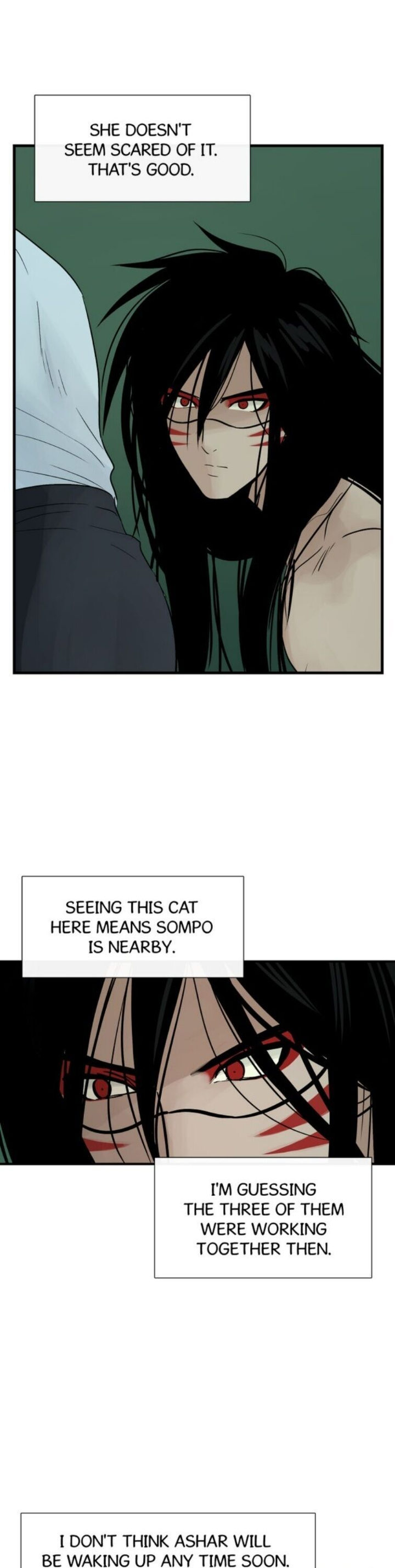 Totem Realm Chapter 35 Page 8