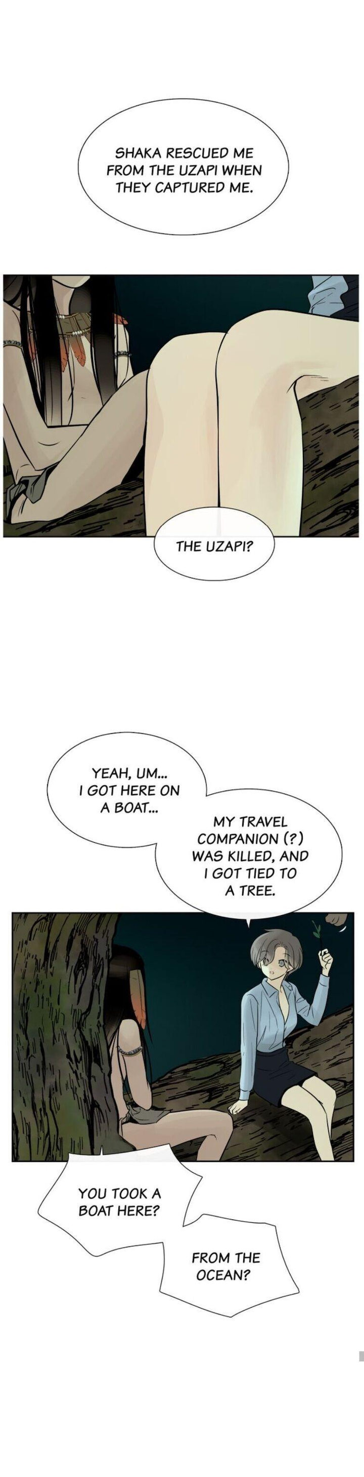 Totem Realm Chapter 36 Page 16