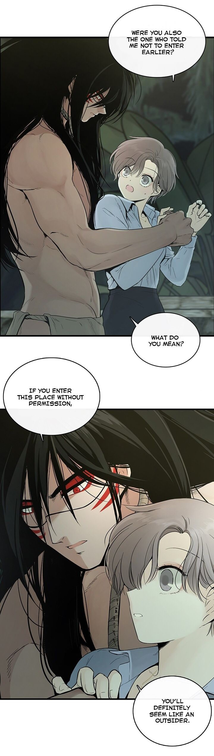 Totem Realm Chapter 3 Page 17