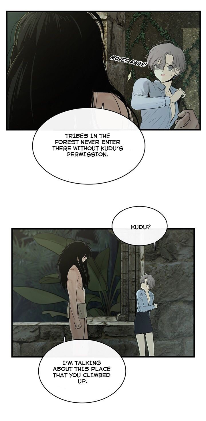Totem Realm Chapter 3 Page 18