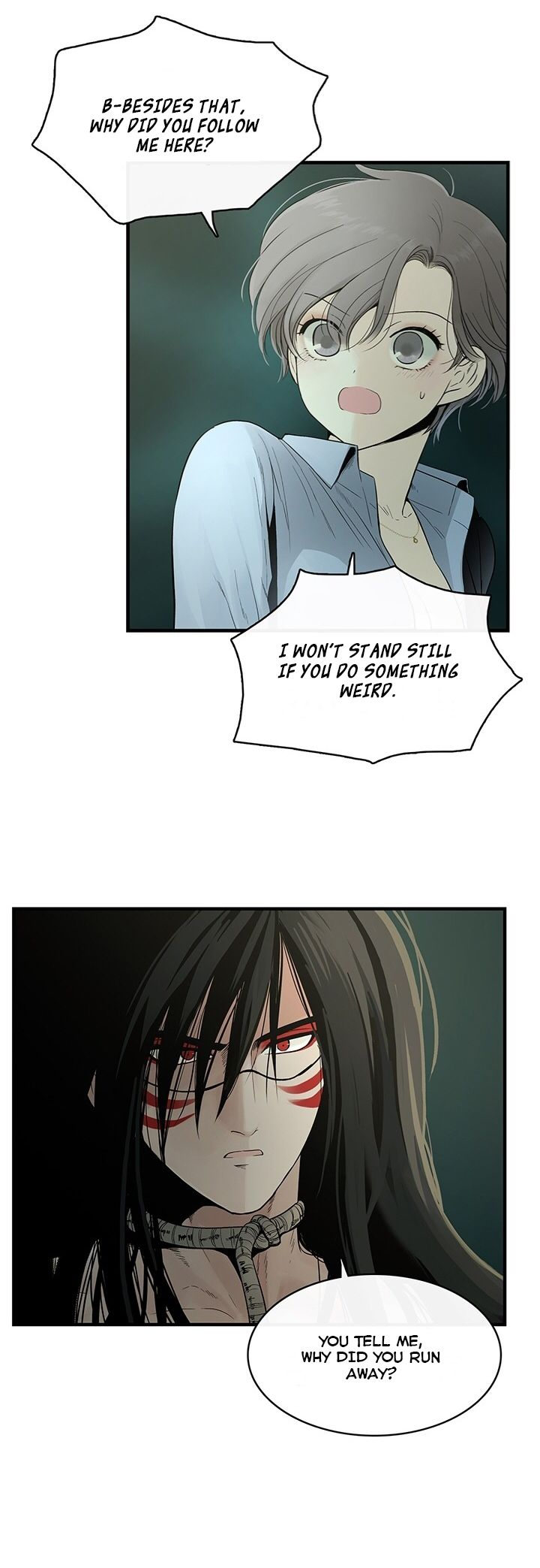 Totem Realm Chapter 3 Page 19