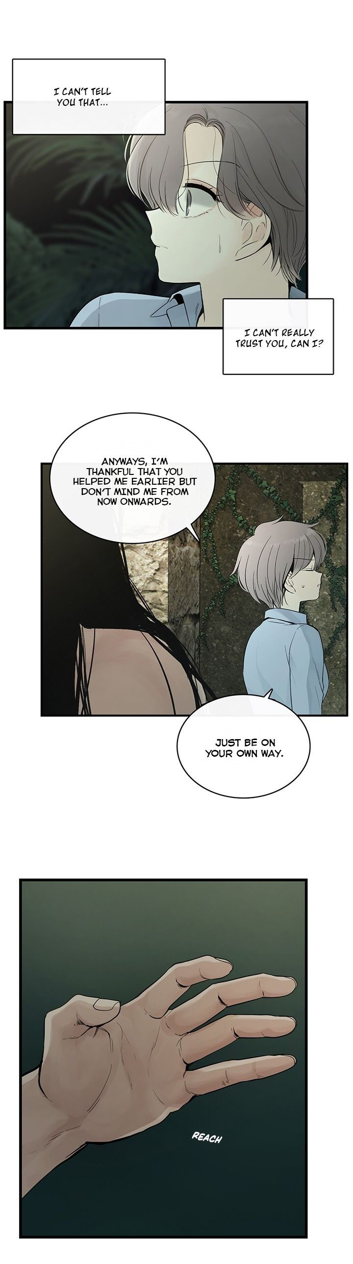Totem Realm Chapter 3 Page 20