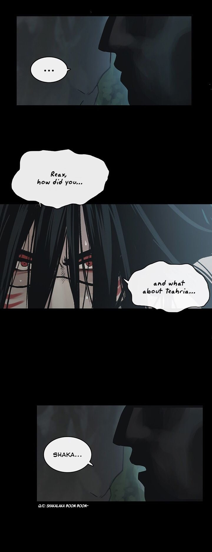 Totem Realm Chapter 3 Page 30