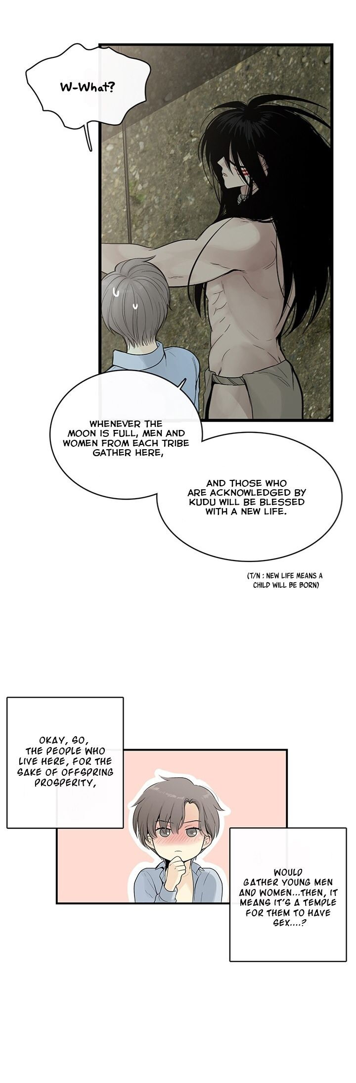 Totem Realm Chapter 3 Page 38
