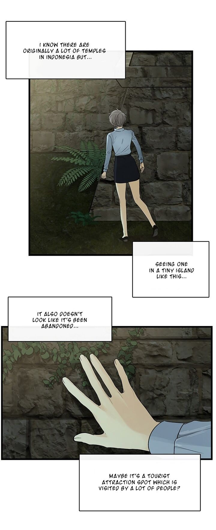 Totem Realm Chapter 3 Page 4