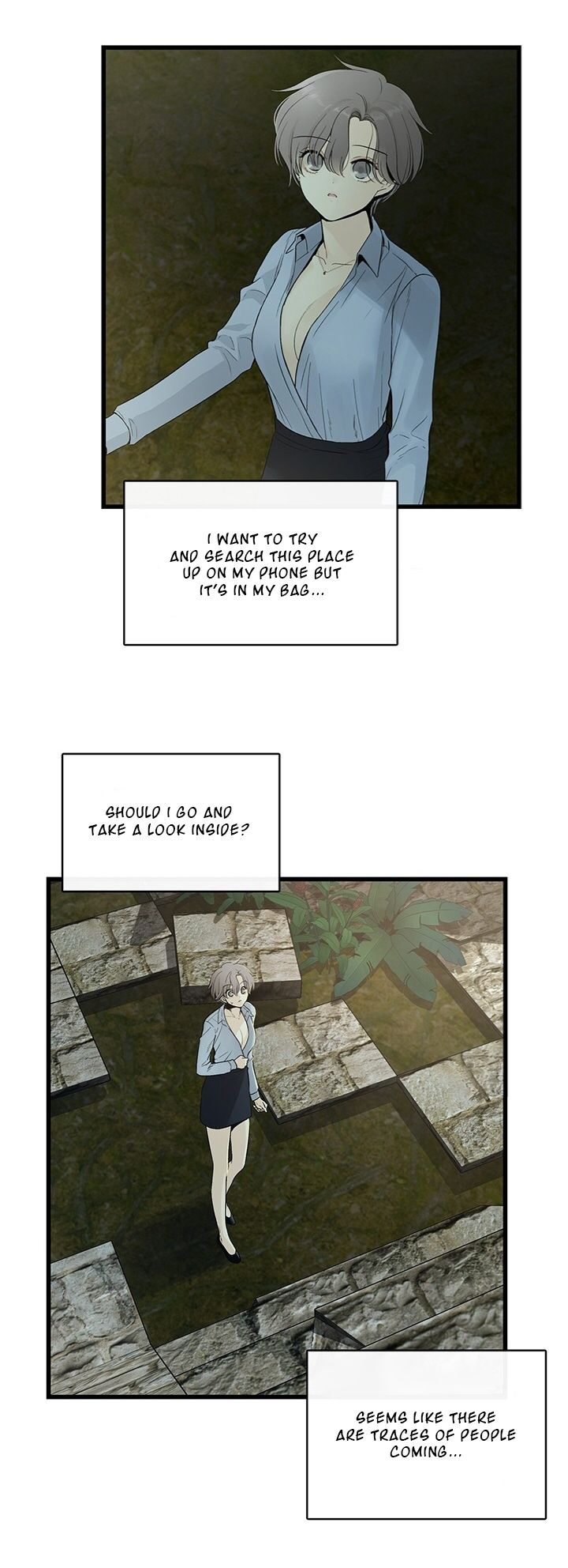 Totem Realm Chapter 3 Page 5