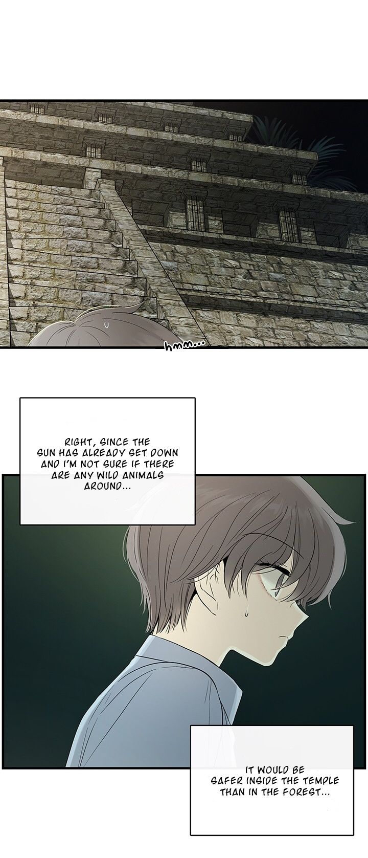 Totem Realm Chapter 3 Page 6