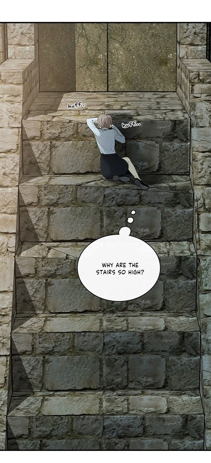 Totem Realm Chapter 3 Page 8