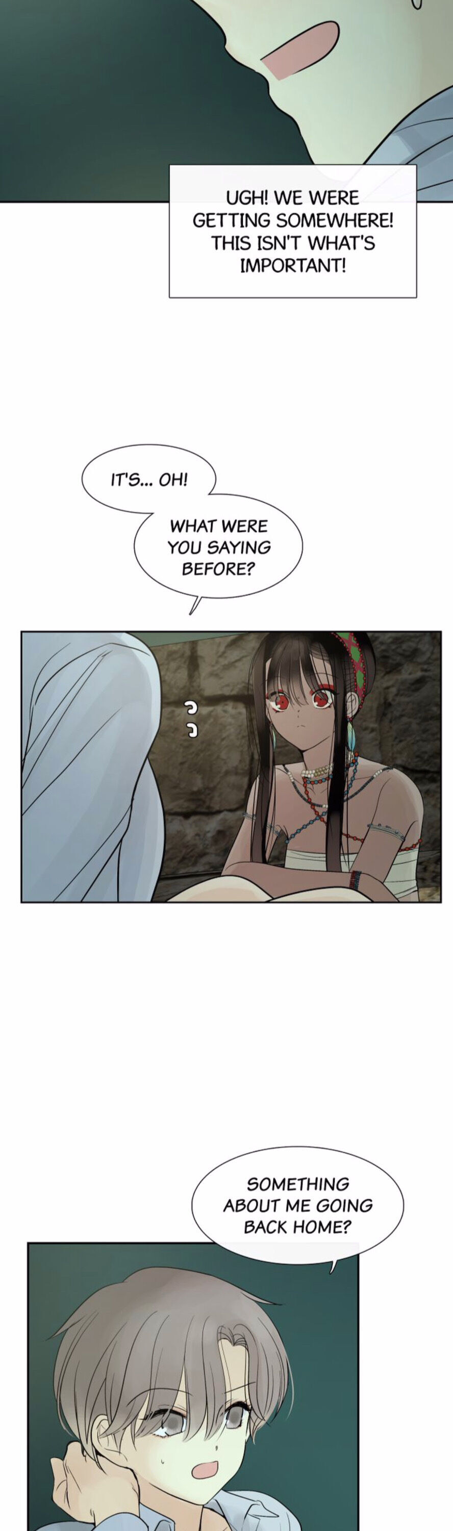 Totem Realm Chapter 42 Page 26