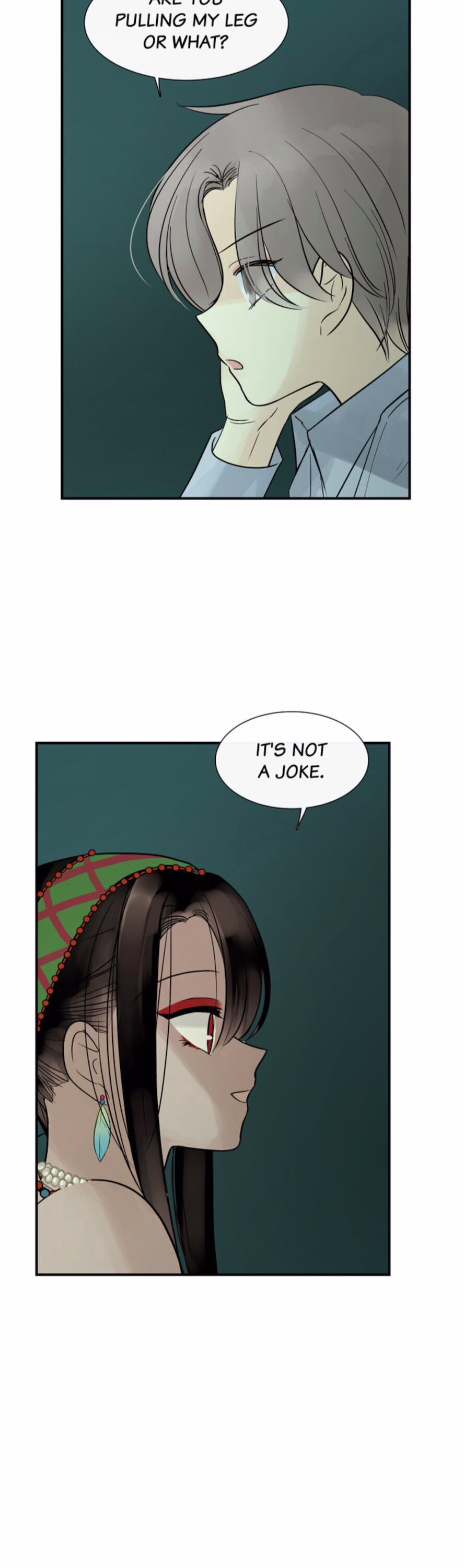 Totem Realm Chapter 42 Page 28