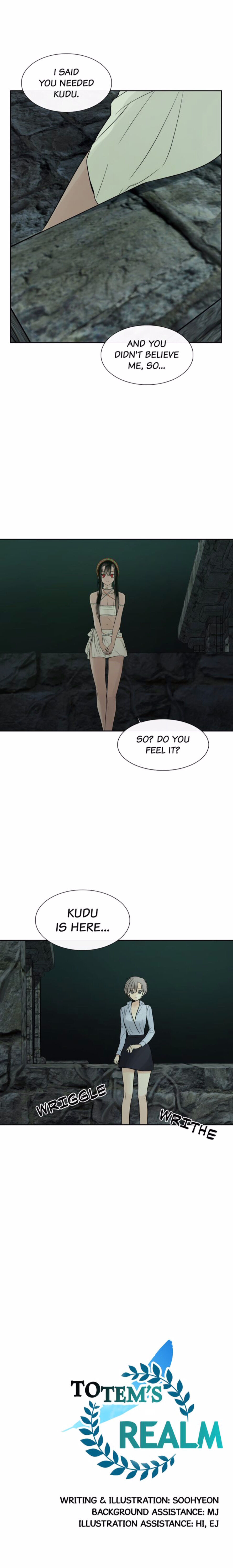 Totem Realm Chapter 42 Page 37