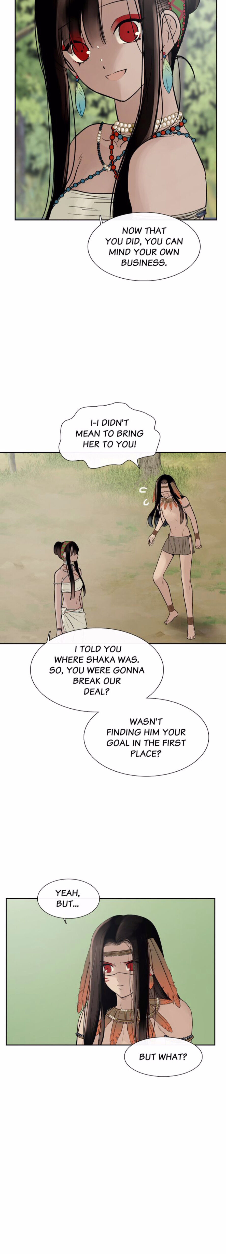 Totem Realm Chapter 42 Page 6