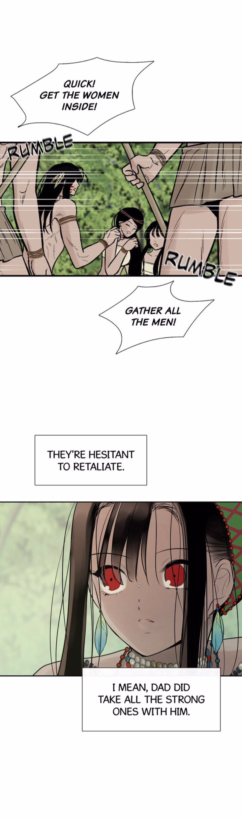 Totem Realm Chapter 43 Page 13