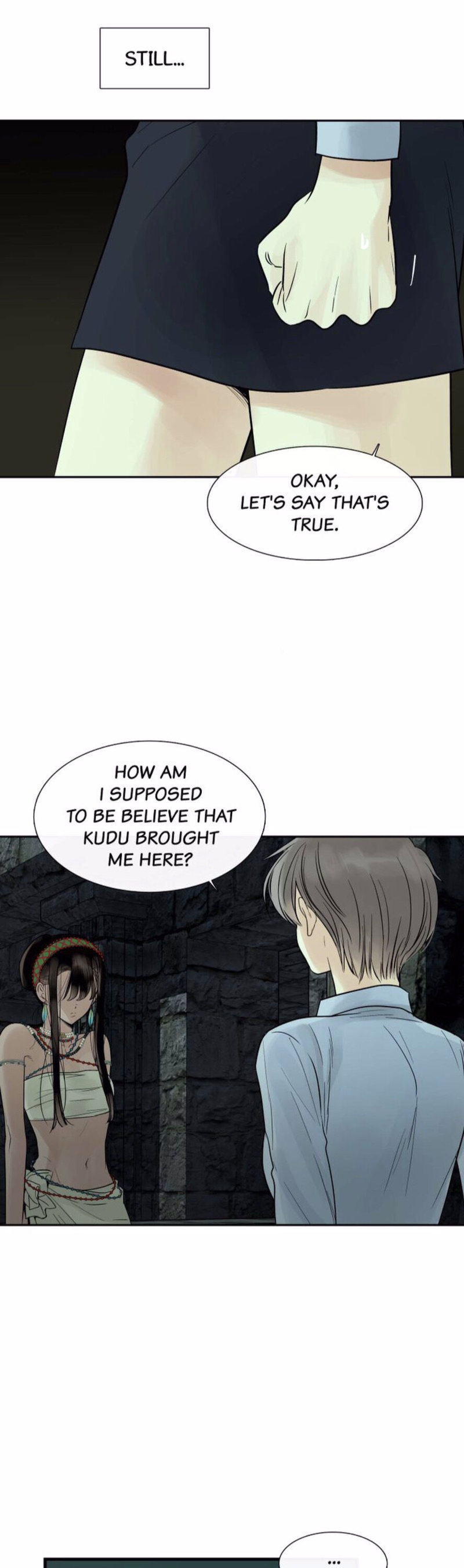 Totem Realm Chapter 43 Page 3