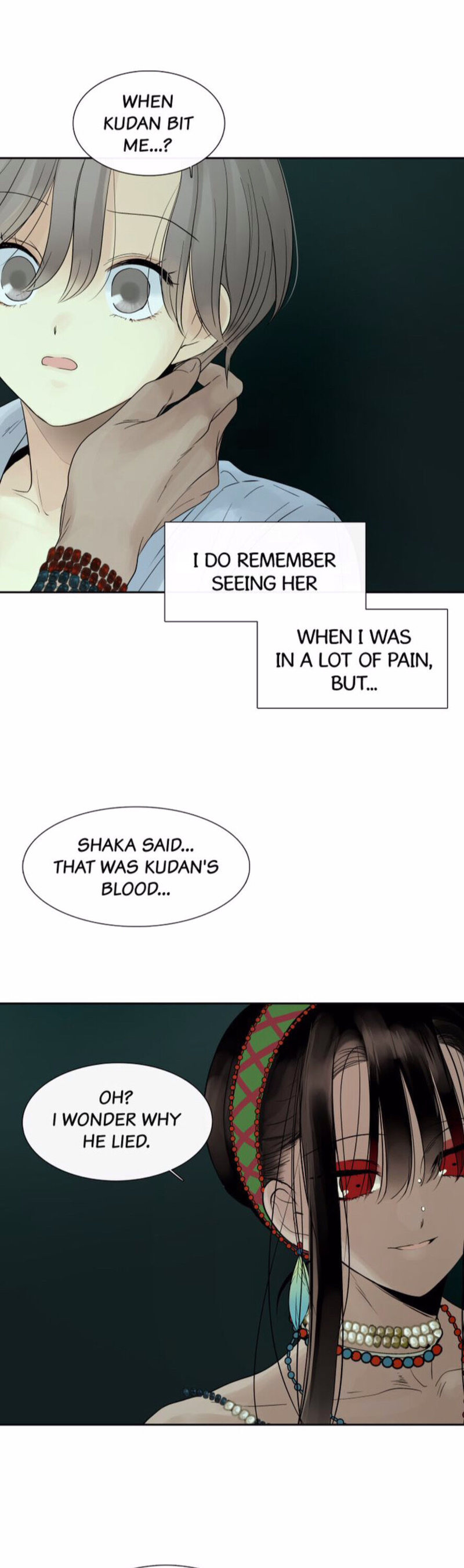 Totem Realm Chapter 43 Page 8
