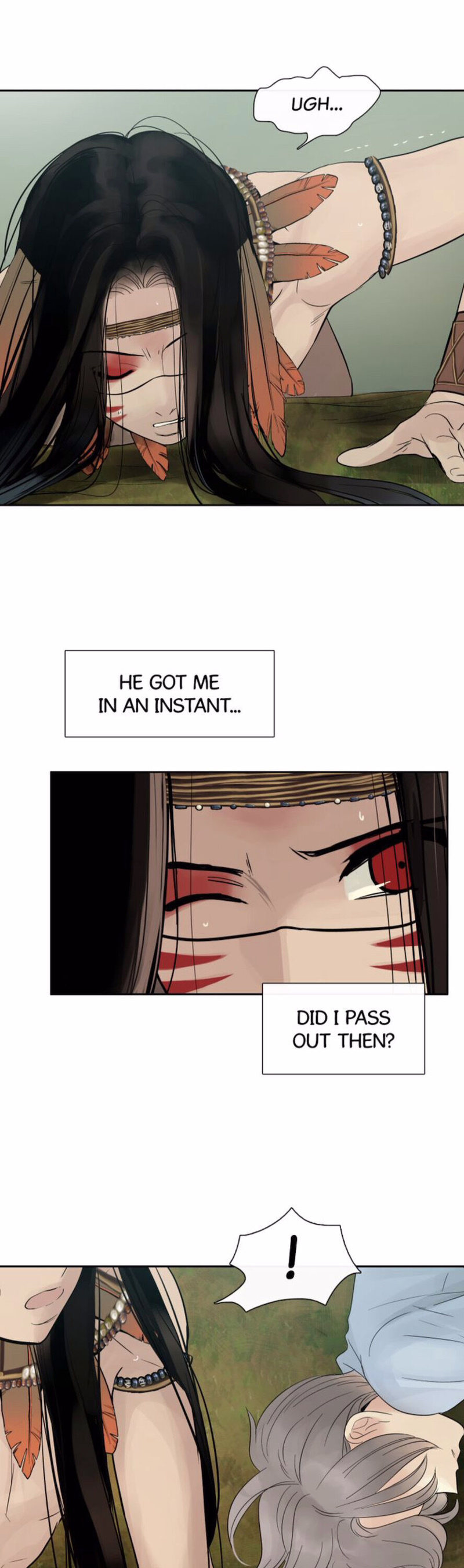 Totem Realm Chapter 44 Page 37