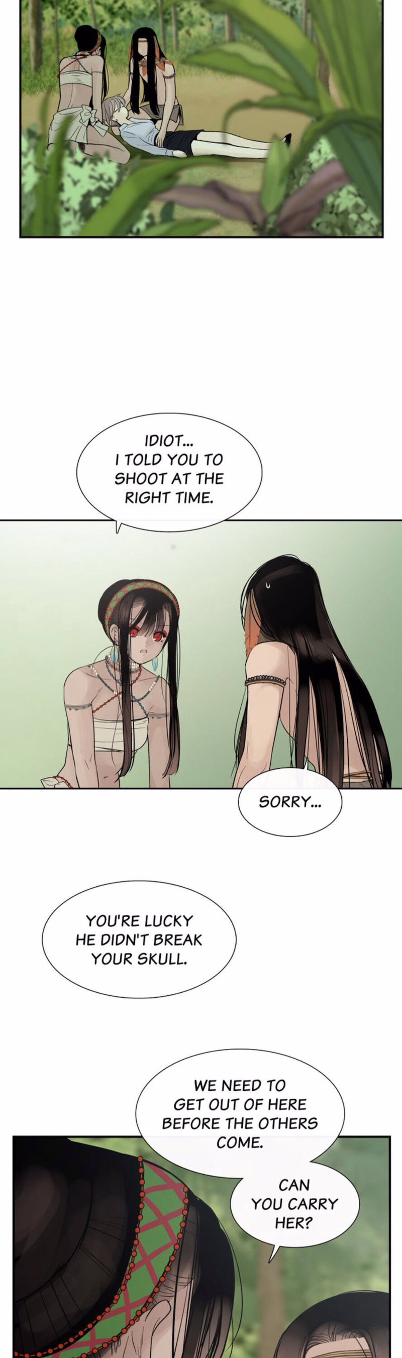 Totem Realm Chapter 44 Page 41