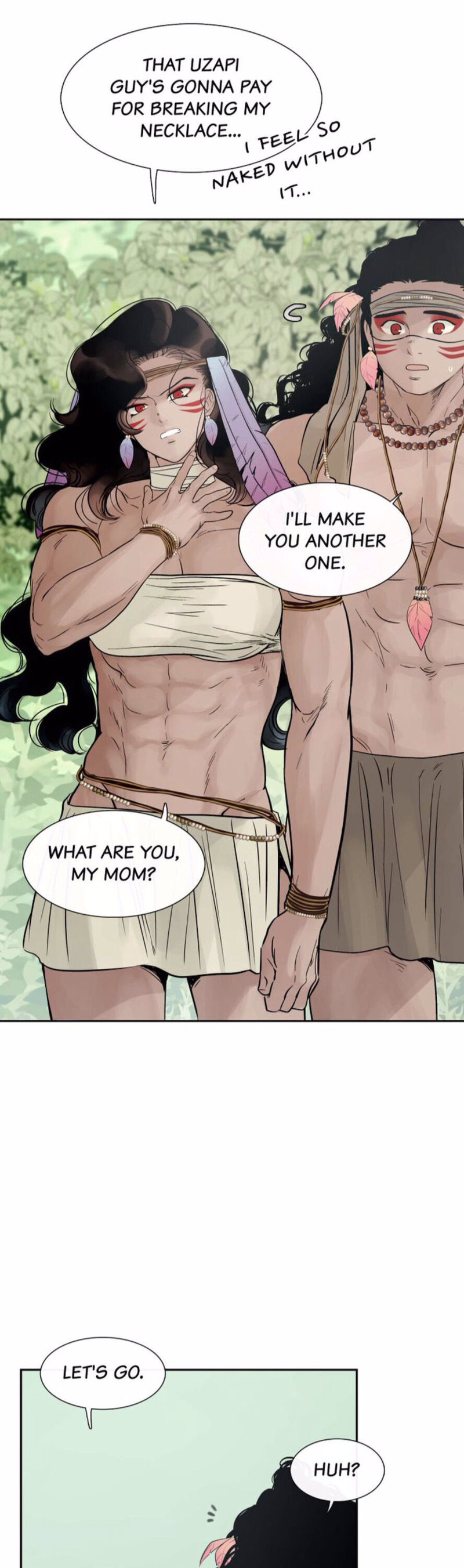 Totem Realm Chapter 44 Page 5