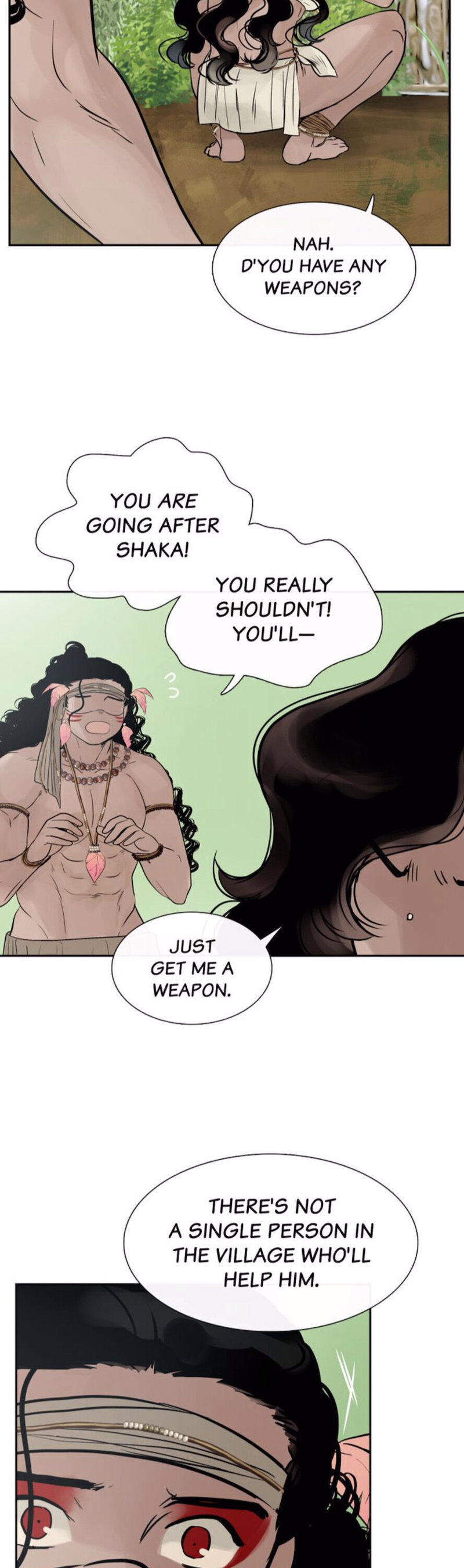 Totem Realm Chapter 44 Page 8