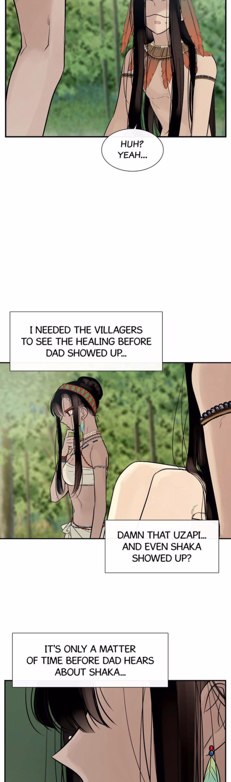 Totem Realm Chapter 45 Page 2