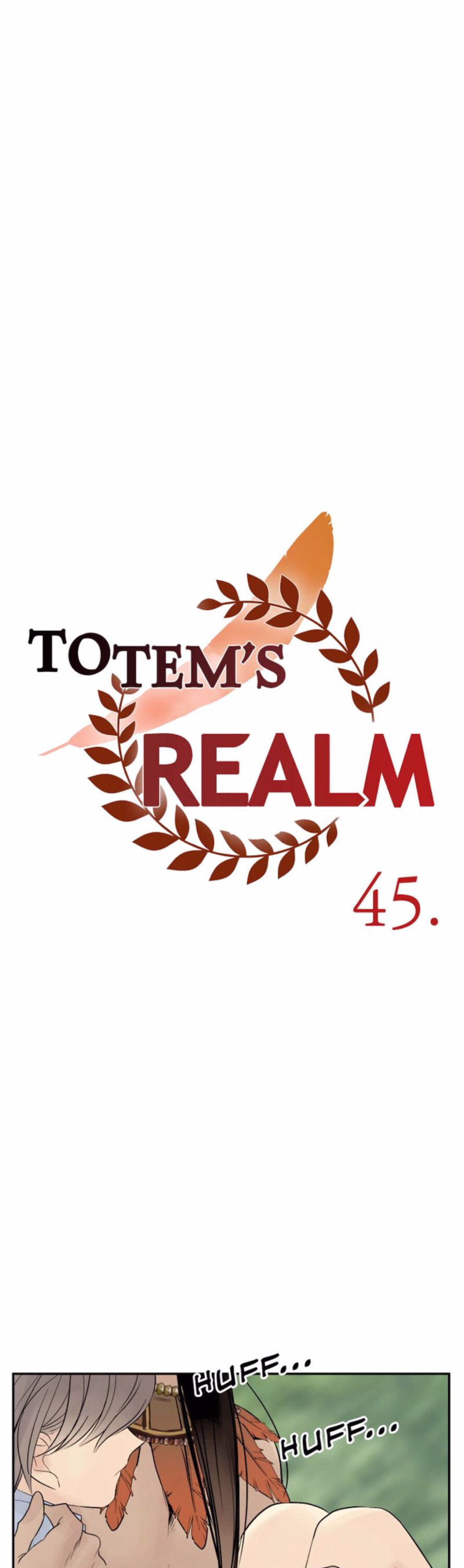 Totem Realm Chapter 45 Page 21
