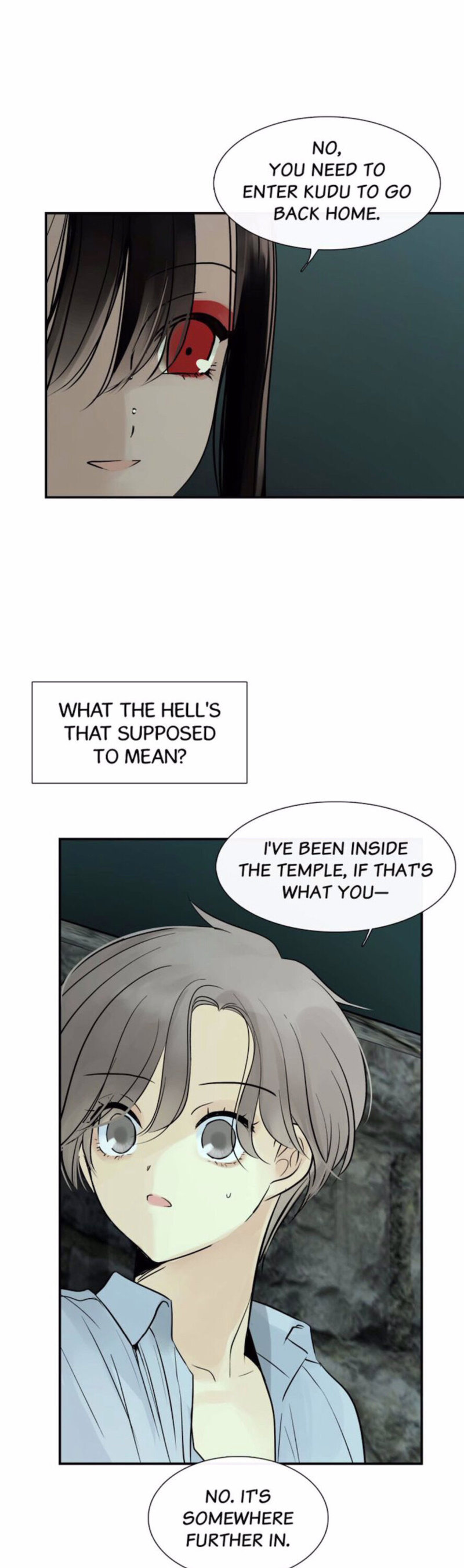 Totem Realm Chapter 45 Page 32