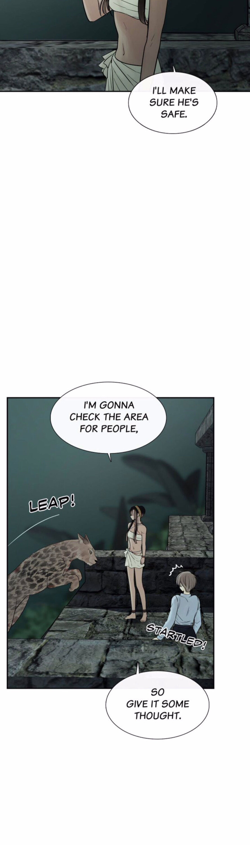 Totem Realm Chapter 46 Page 11