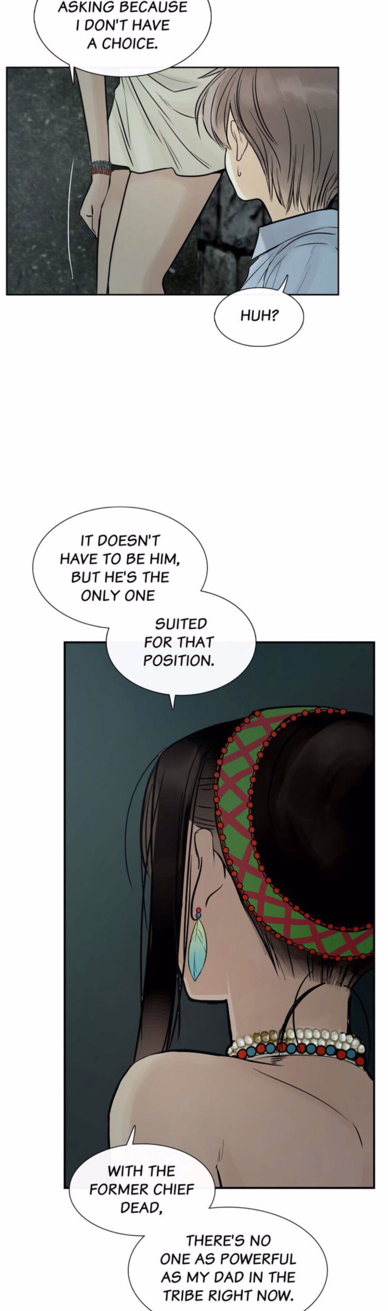 Totem Realm Chapter 46 Page 2
