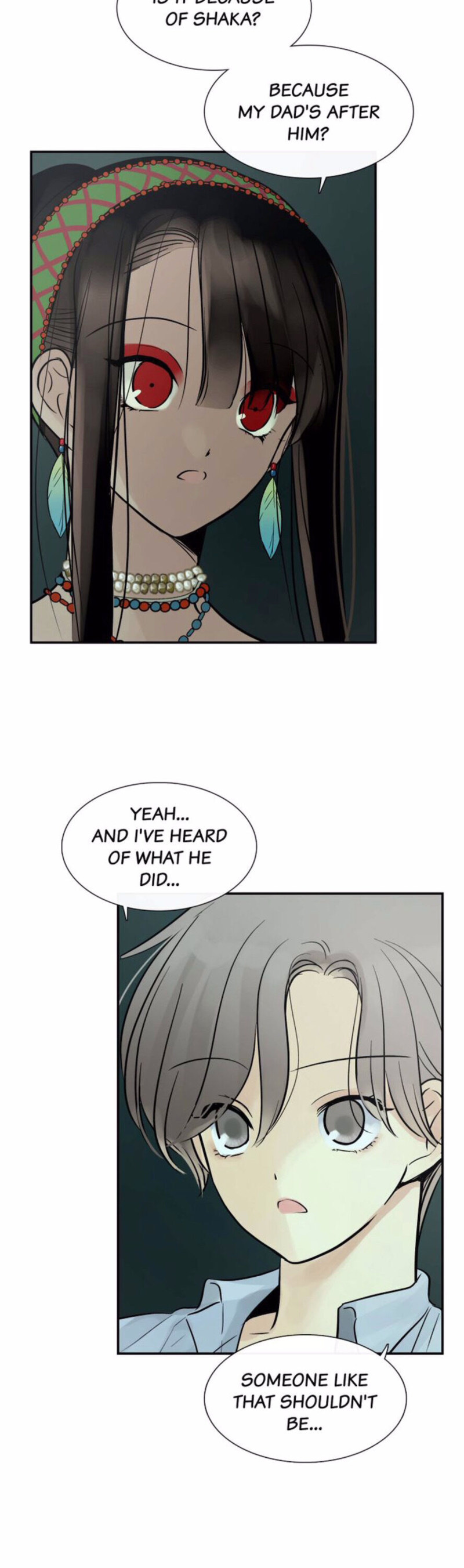 Totem Realm Chapter 46 Page 7