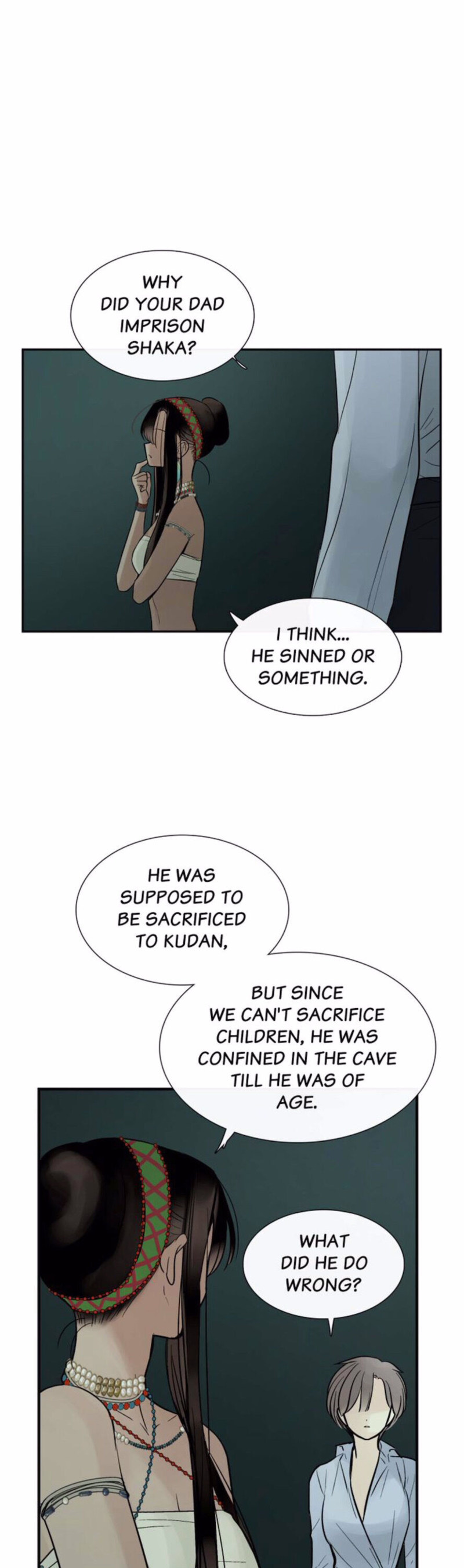 Totem Realm Chapter 46 Page 8