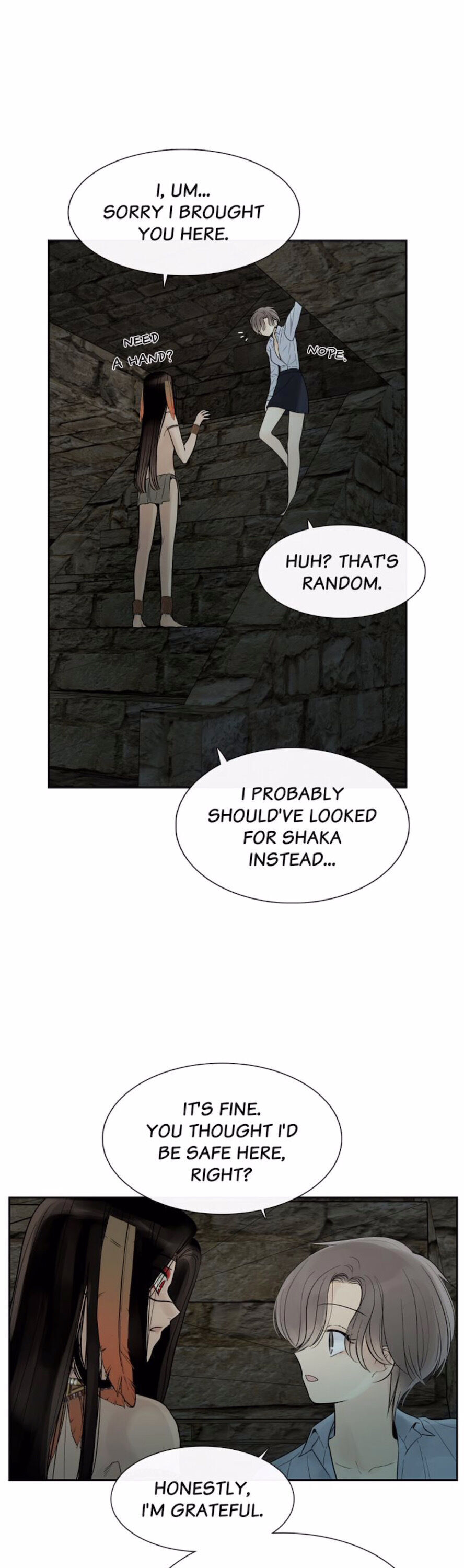 Totem Realm Chapter 48 Page 21