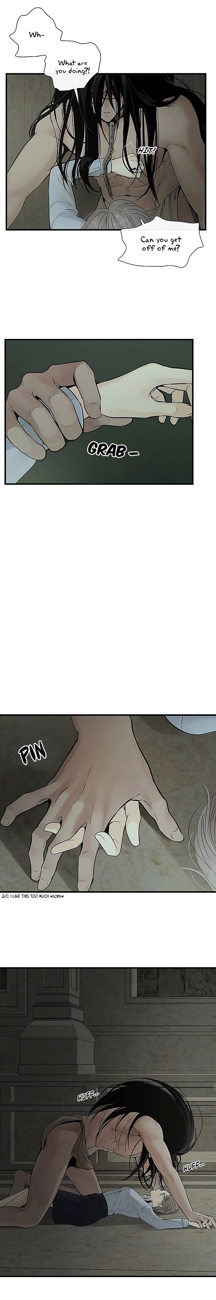 Totem Realm Chapter 4 Page 12