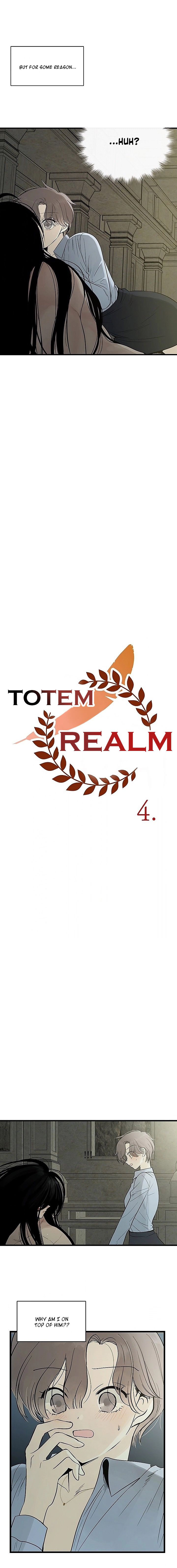 Totem Realm Chapter 4 Page 8