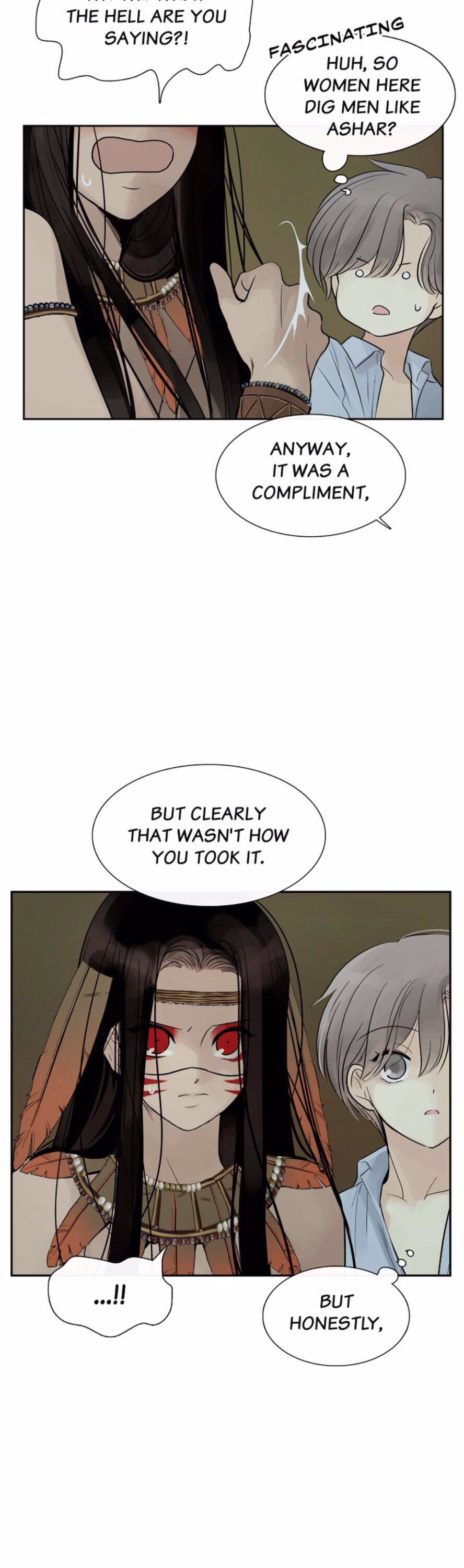 Totem Realm Chapter 49 Page 13