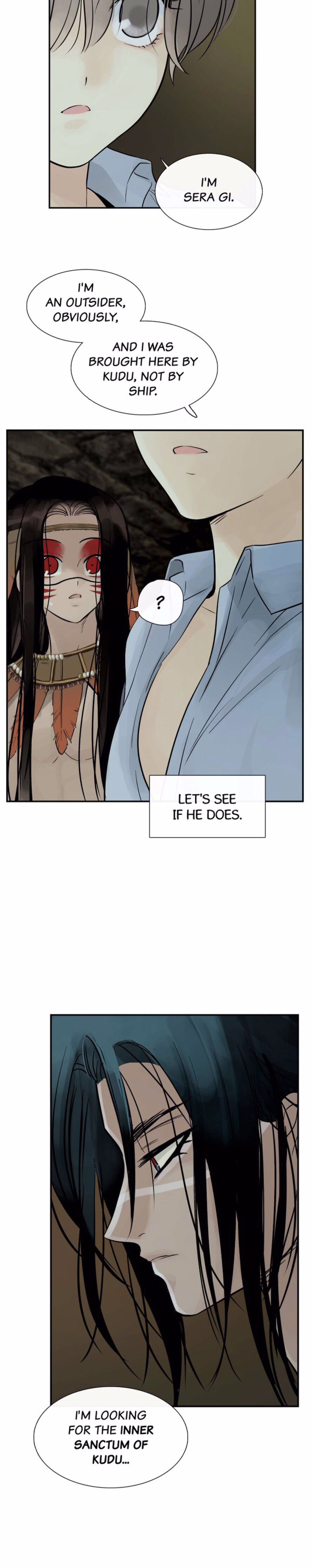Totem Realm Chapter 49 Page 18