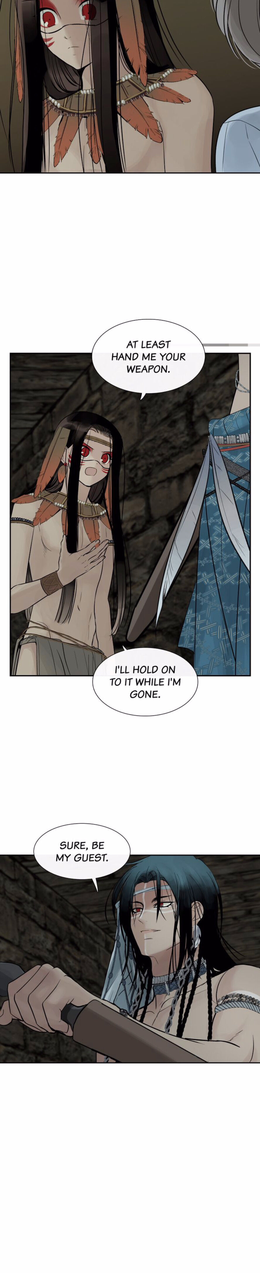 Totem Realm Chapter 50 Page 36