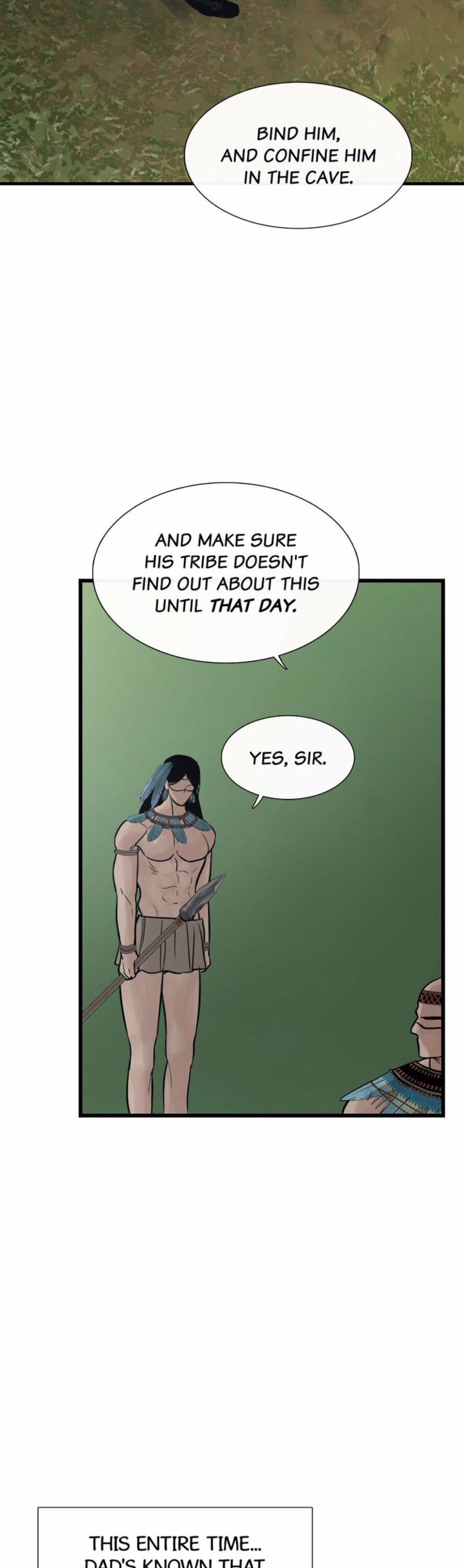 Totem Realm Chapter 54 Page 27