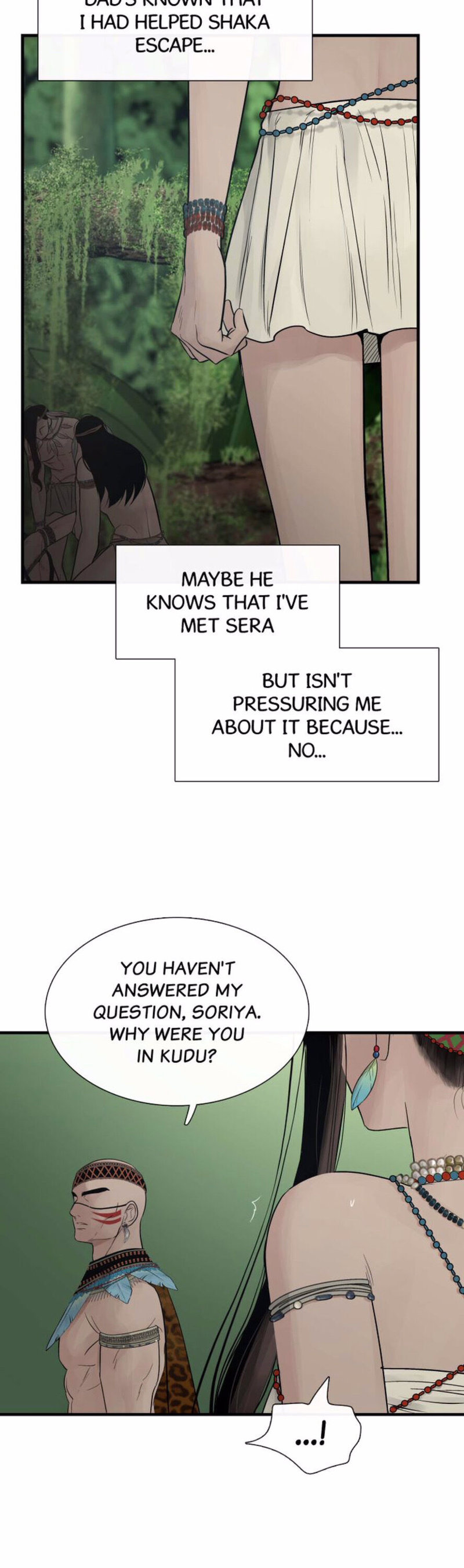 Totem Realm Chapter 54 Page 28