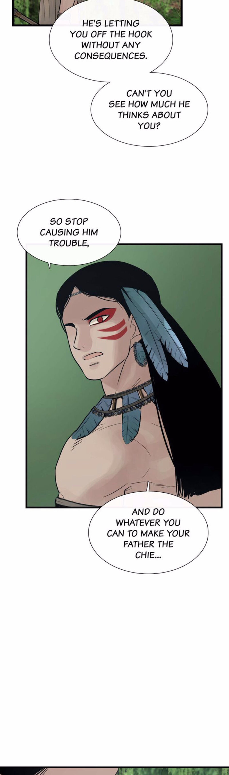 Totem Realm Chapter 54 Page 38